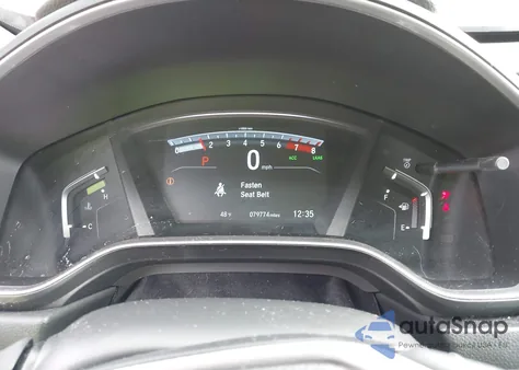 2020 Honda Cr-V Awd Ex-L z USA, uszkodzony, nr VIN 2HKRW2H81LH620858